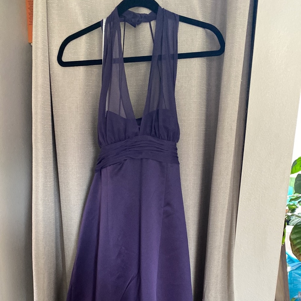 Formal full length Dress
